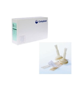 Coloplast Conveen Prezervatif Sonda Yapışkan Şeritli 30 Adet Large 30 MM Medium 25 MM