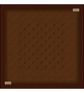 LABOUTİQUE CLASSİCAL TWİLL EŞARP 266702
