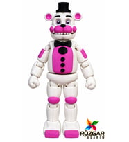 Fnaf Five Nights at Freddy's Funtime Freddy Fnaf Eklemli Oyuncak