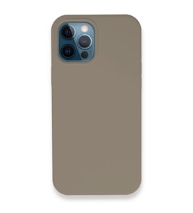 Apple İphone 12 Pro Max Kılıf Lansman Legant Silikon - Yeşil