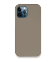 Apple İphone 12 Pro Max Kılıf Lansman Legant Silikon - Yeşil