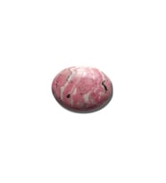 Peru Rodonit Masaj Terapi Taşı - Palm Stone 103-2