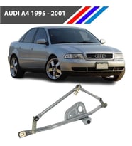 Audi A4 Ön Cam Silecek Mekanizması 1995 - 2001