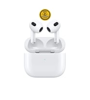 3. Nesil Uyumlu güncel Prepods Iphone ve Android Uyumlu Bluetooth Kablosuz Kulaklık (Beyaz)
