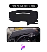 FORD FOCUS 2 (2005-2008) Torpido Koruyucu Güneş ve Yansımaya Karşı Kalkan Tam Koruma TB84
