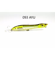 Fujin Z-Walker 100mm 11gr Su Üstü Maket Balık 011 ILLUSION