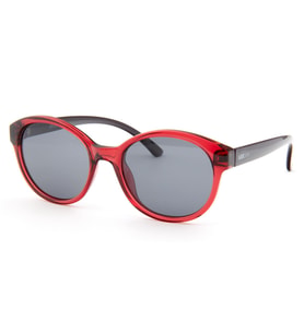 Lexdray Mod311-C0922 46 Polarize Çocuk Güneş Gözlüğü (Kırmızı)