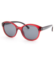 Lexdray Mod311-C0922 46 Polarize Çocuk Güneş Gözlüğü (Kırmızı)