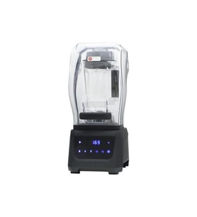 Gastrotech SP1180D Dijital Bar Blender, Gürültü Önleyici Kapaklı, 5 Programlı, 2.5 L, 1680 W