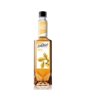 DaVinci Gourmet Vanilya Aromalı Şurup (Vanilla) 750 ml
