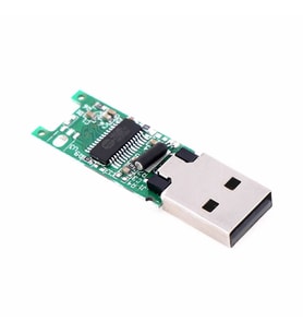 eMMC Usb Adaptör eMMC Hafıza Entegresi BGA169 153 Çip Okuma Yazma EMCP PCB Flash Bellek