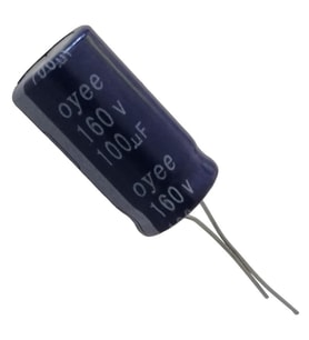Ayt 100/160 V Kondansatör