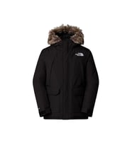 The North Face M Mcmurdo Parka Erkek Outdoor Montu NF0A5GJFKX71 Siyah