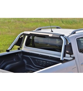Mercedes X Uyumlu Class Rollbar - Krom Roll Bar (Aqm - Prb01) Parça