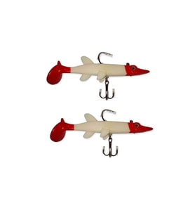 Oskar Turna Silikon Balık Color 3 12cm 2li Paket