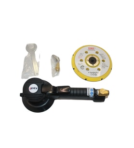Ipts Yörüngesel Zımpara 1451P – 150 mm 5 mm Eksantrik Havalı Zımpara Makinesi