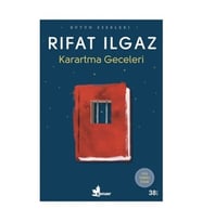 Çınar Yayınları - Karartma Geceleri - Rıfat Ilgaz