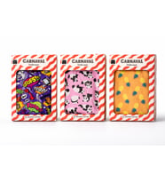 Carnaval Jungle Pop Erkek Boxer 3’lü Set