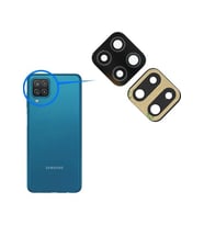 SAMSUNG A12 ARKA KAMERA LENSİ
