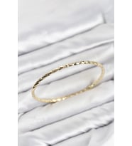 CM Gold Renk Kesim 65 mm Bilezik TJ-BB8619