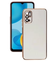 Note 11 Se Kılıf Volet Silikon - Beyaz Belirtilmemiş