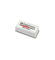 FABER CASTELL 7086-48 BEYAZ SİLGİ