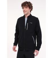 Lumberjack ML HOPE 18ITL400 5FX 101940198 Erkek Eşofman Üstü Siyah S-XXL
