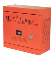 SİSLİFT-2 Elektronik Deprem Sensörü, İki Çıkışlı