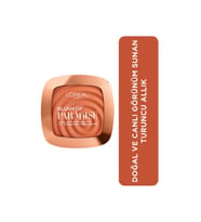 Loreal Paris Skin Awakening Blush 01 Life's A Peach-Şeftali Allık 