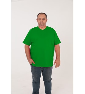 Big Nona Büyük Beden Unisex T-Shirt