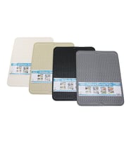 SİLİKON ÇOK AMAÇLI SERVİS MATI AMERİKAN SERVİS - BULAŞIK ALTLIK - NİHALE 30X40CM (5343)