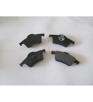 VOLVO V70- 00/04; ARKA FREN BALATASI (KABLOSUZ)(DİSK)(122,7X53,8X16,2/12;3,8X53,8X16,2)(BRAMAX) 3064
