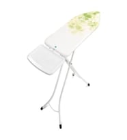 Yüksek performanslı 124x45cm Beyaz Katlanabilir Ütü Masası