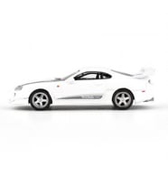 1/64 Model Araç Supra VeilSide Combat V-I White
