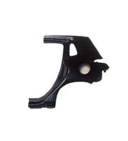 PEUGEOT 2008 ARKA ÇAMURLUK SOL 12- PEJ0800005 1609673480