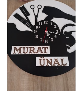 Berber?? Kuaför?? güzellik merkezi KİŞİYE ÖZEL İSİM yazılı ŞIK VE KALİTE
