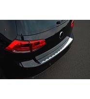 VW Golf 7 HB Krom Arka Tampon Eşiği 2013-2020