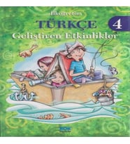 İlköğretim Türkçe 4 - Geliştiren Etkinlikler