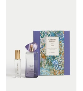 Marks&Spencer No.3 Coastal Breeze EDP Kadın Hediye Parfüm Seti