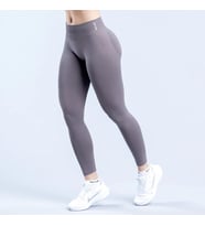 DFYNE Seamless Scrunch Tayt - Truffle
