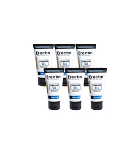 Ercetin 50 ml Gel 6 Adet - Erkeklere Penis Dikleştirici serrtleştirici Jel