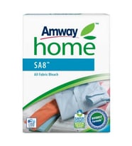 Her Cins Kumaş Beyazlatıcısı AMWAY HOME™ SA8™
