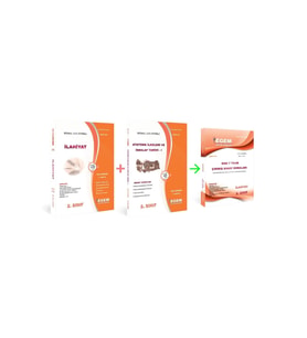 Egem Eğitim Yayınları Güncel (aöf) Ilahiyat 2.sinif 3.dön Full Set (güz) (Çok Renkli)