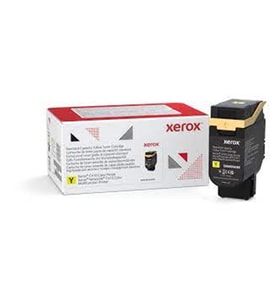 Xerox 006R04767 Versalink C410-C415 Yüksek Kapasite Kapasite Yellow Sarı Toner 7000 Sayfa