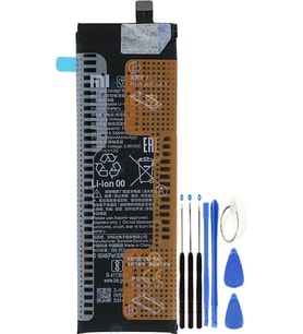 Xiaomi C9 Pro Pil Batarya + Tamir Seti BM52 5260 mAh