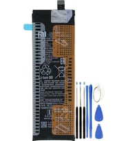 Xiaomi C9 Pro Pil Batarya + Tamir Seti BM52 5260 mAh