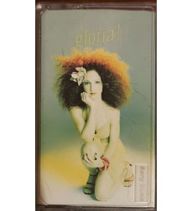 (Plak Değildir KASET tir) Gloria Estefan Gloria! Kaset