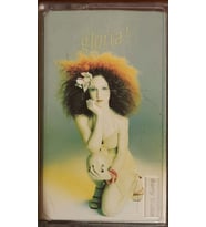 (Plak Değildir KASET tir) Gloria Estefan Gloria! Kaset