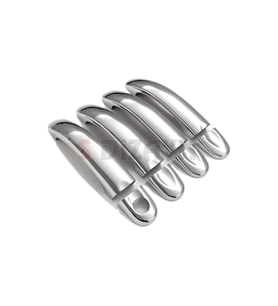 Renault Laguna Uyumlu 2 Krom Kapı Kolu 4 Kapı 2008-2015