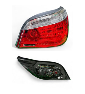 KOMPLE STOP SAG E60+LCİ 2007-2009